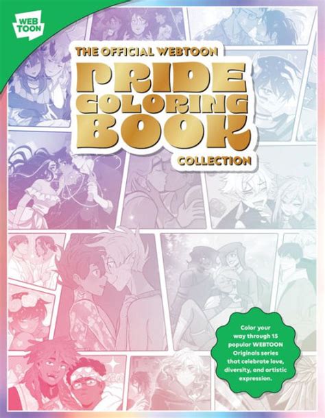 lesbian webtoon|Pride Collection .